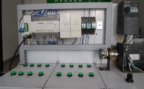 PLC��ѵѧУ,PLC�����ѵ��